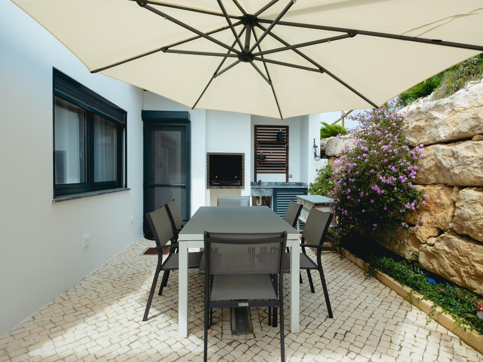 Cazenn Salir Do Porto - Holiday House Salir de Porto Bagian luar foto